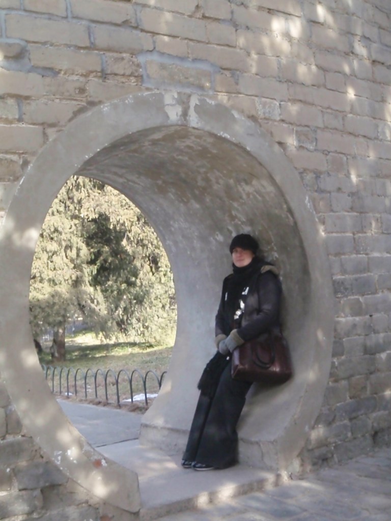 the prettiest flower in the garden!