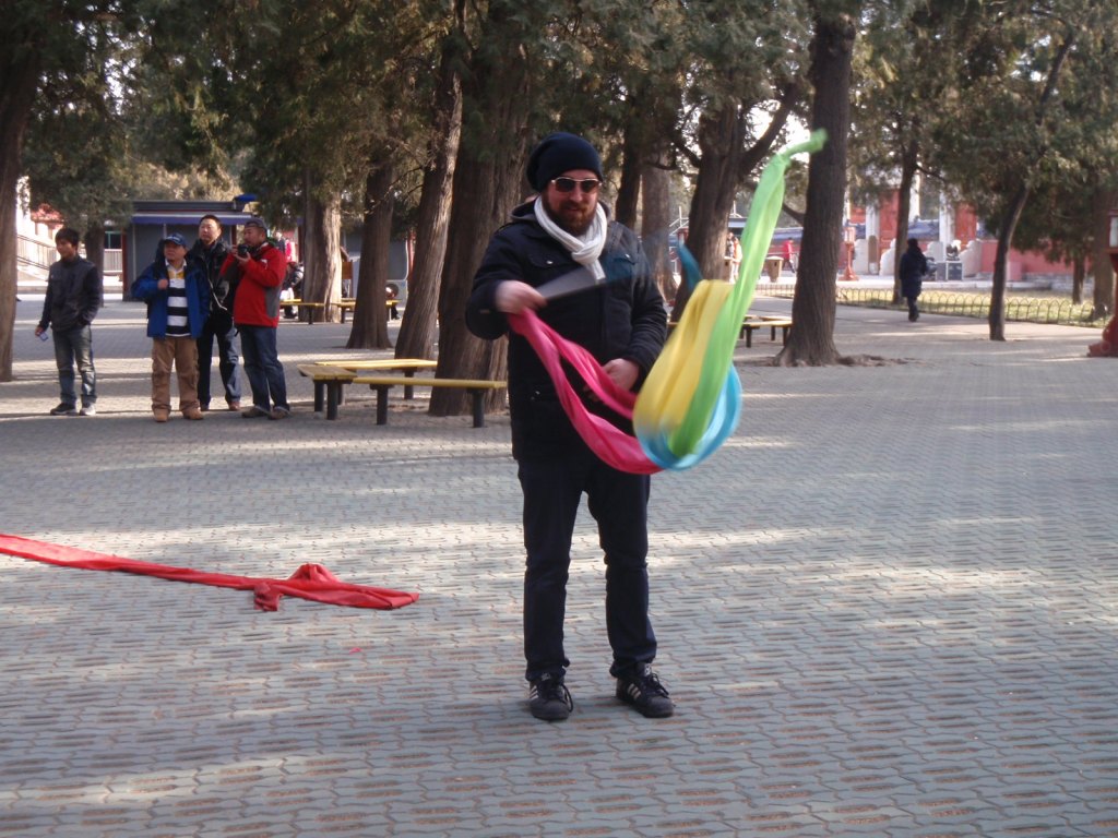 This is how Dan does it...