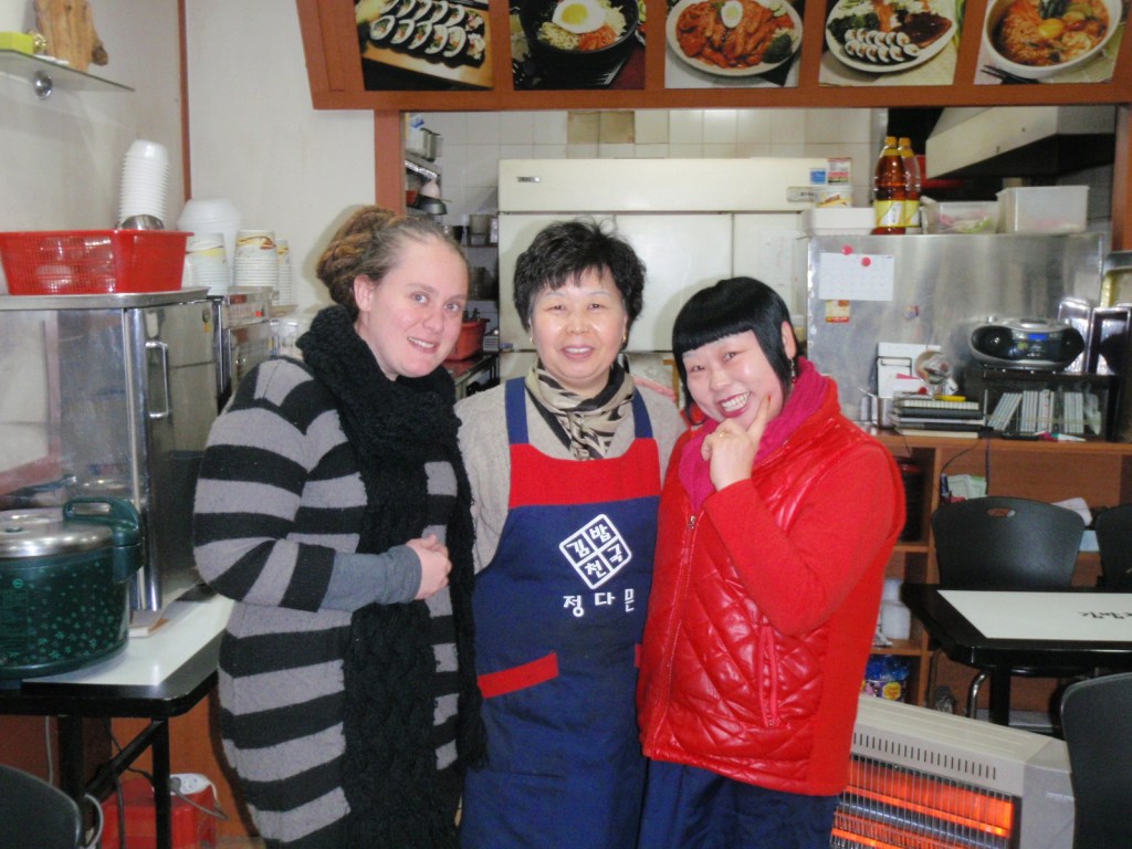 The Cheap and Cheerful crew