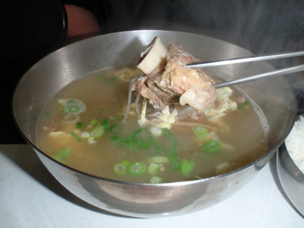Galbi tang
