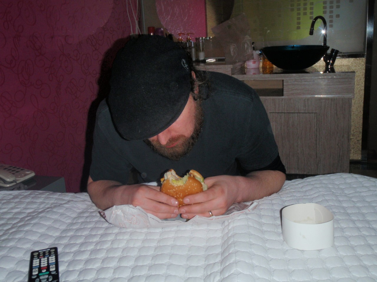 The best burger in&nbsp;Busan