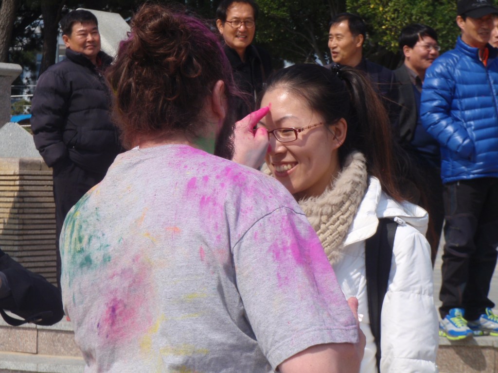 Korean cultural infiltration