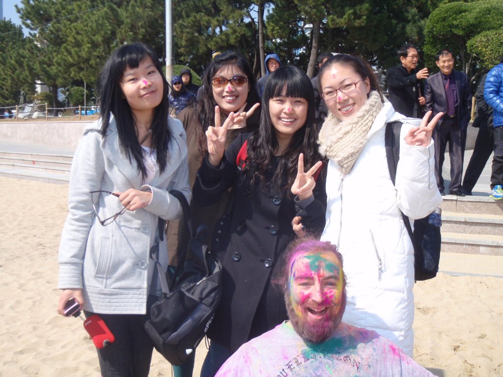 convinced the whole crew