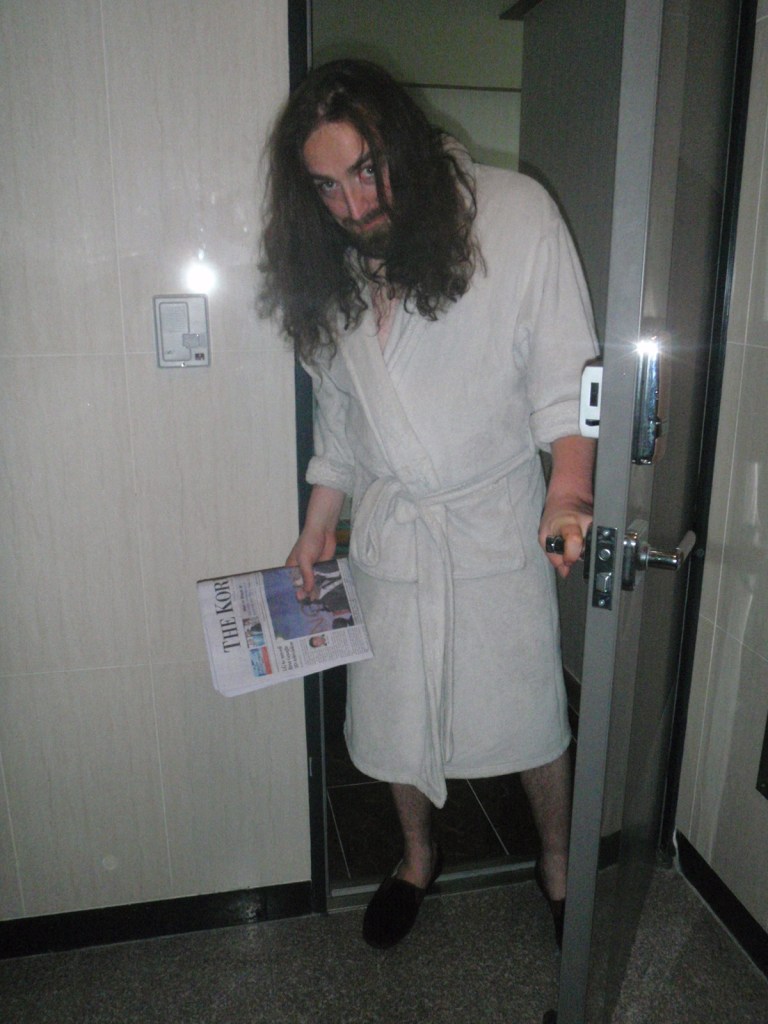 Enthusiasm for current affairs