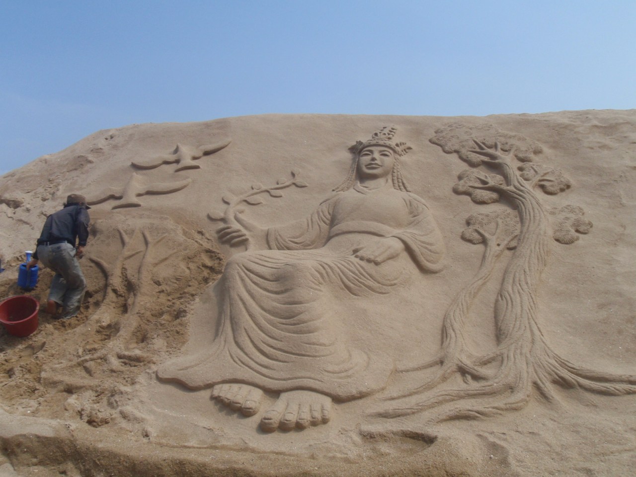 Xtreme Sand Castles!!!!!!!!!