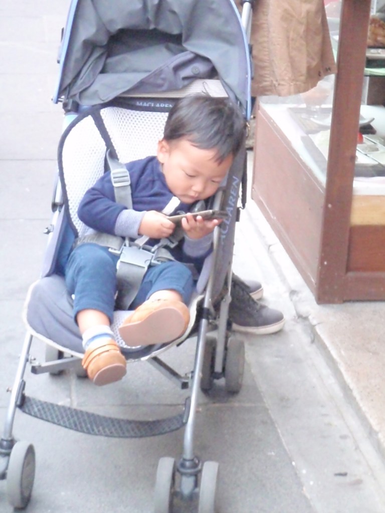 Starting English study early