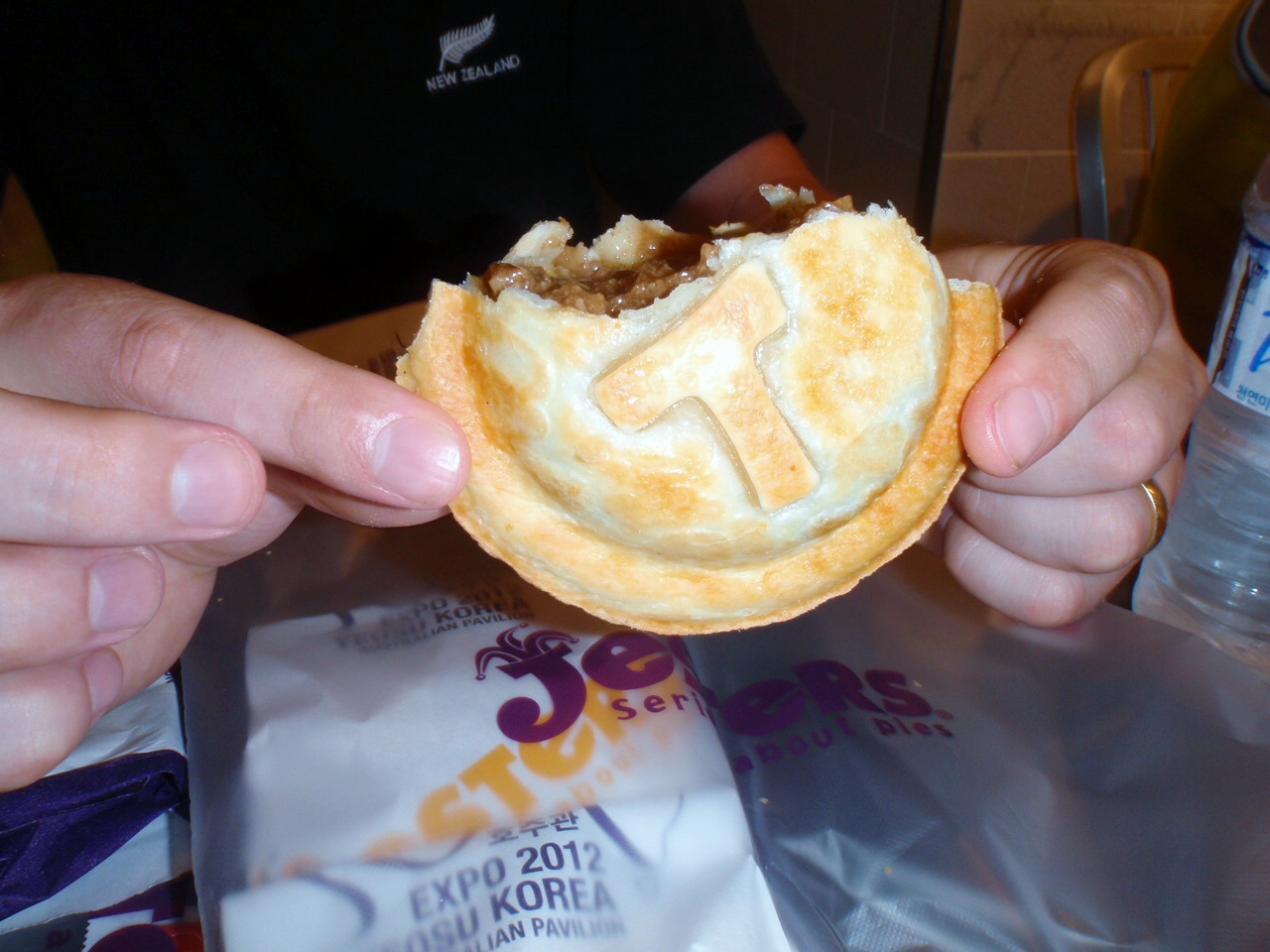 A city of pies and&nbsp;temples