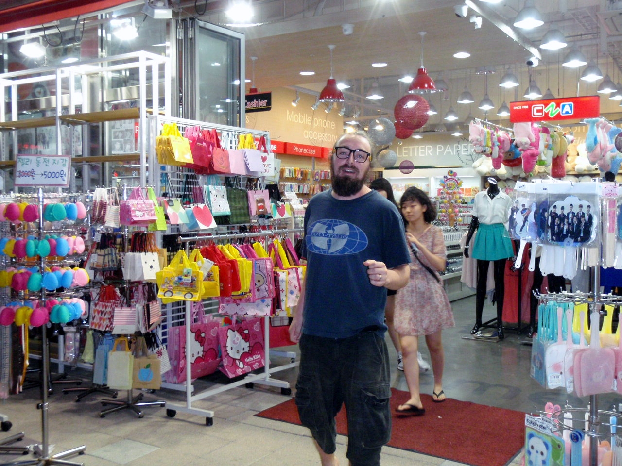 Hooking Up Some ‘FLAVA’ in&nbsp;Daejeon!