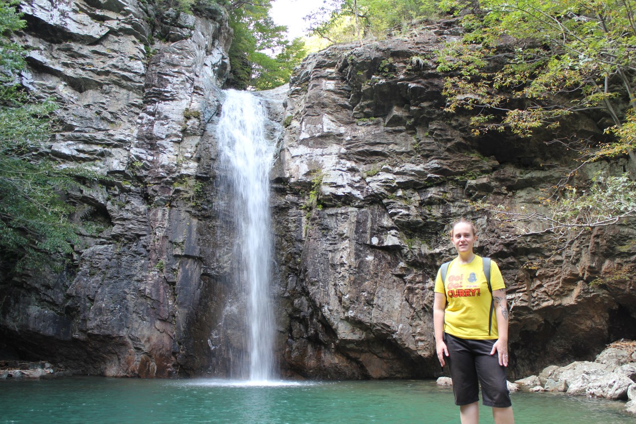 DO go chasing waterfalls