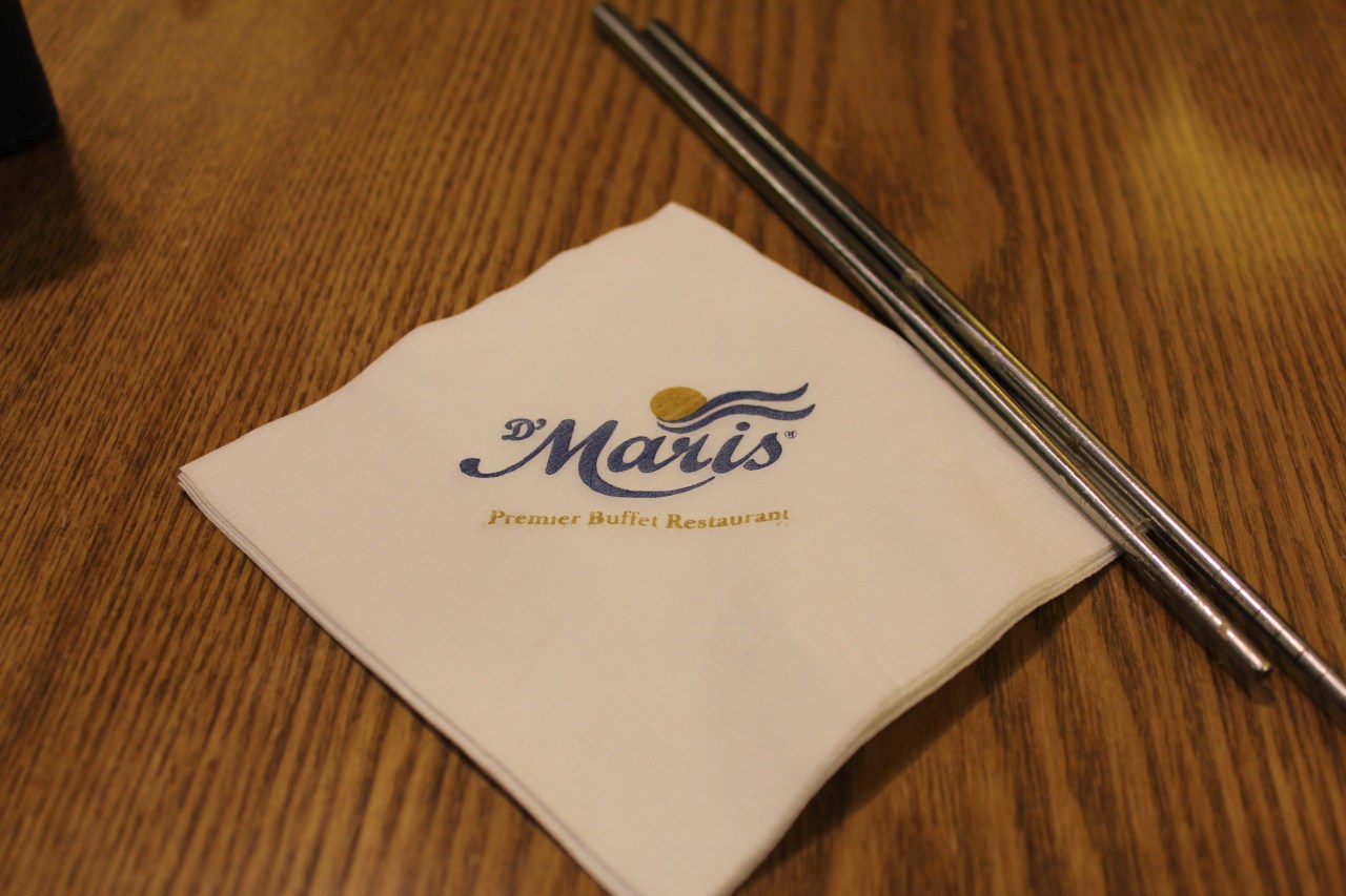 The king of Buffet!!!