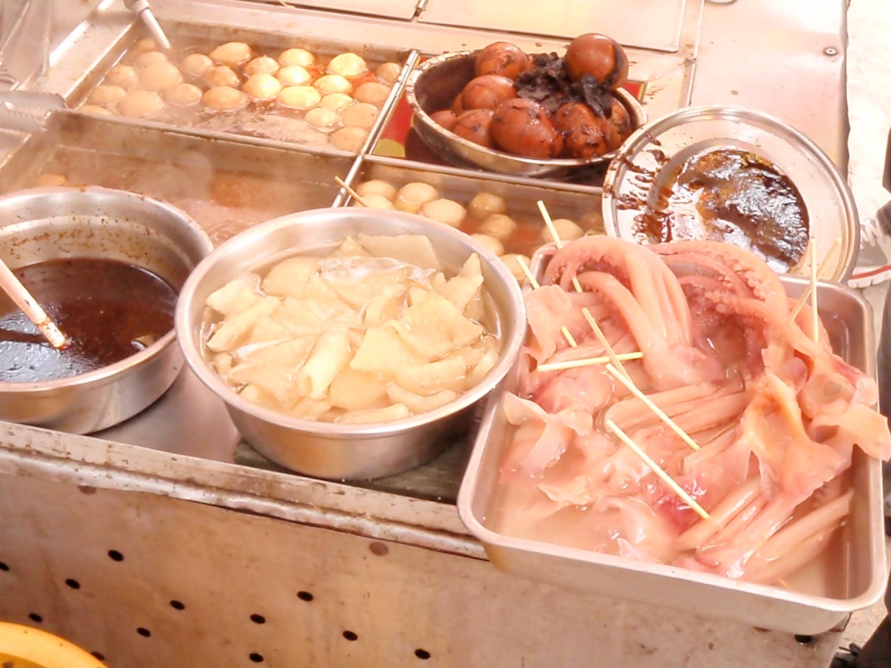 Mmm...new rubbery things to try!