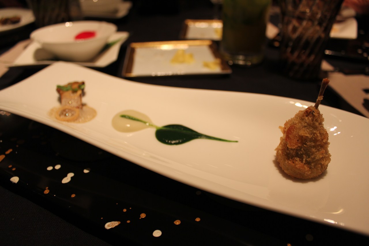 Thank you Kermit for the sacrifice!