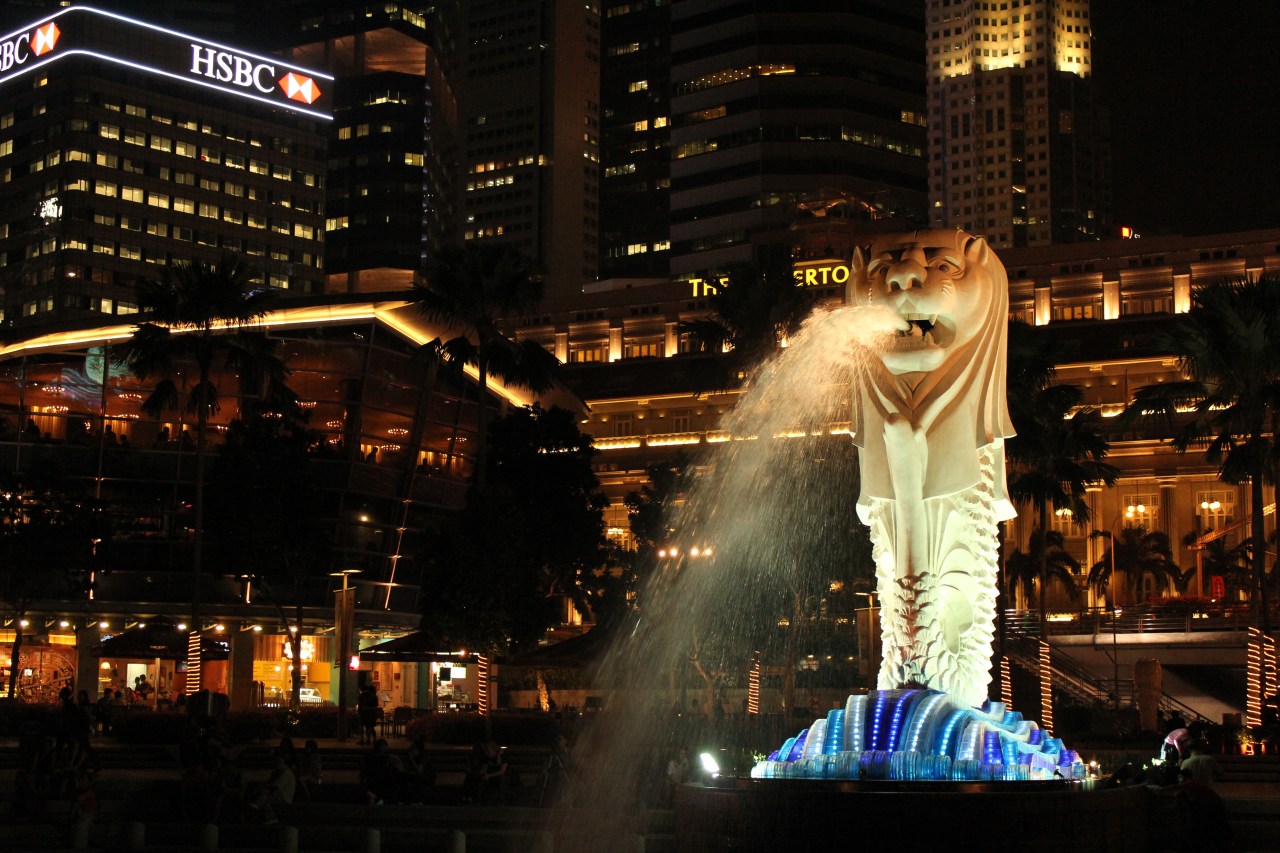 Of Merlions,  Fish Balls and the High Life – Singapore EXTREME Tourism&nbsp;Stylez
