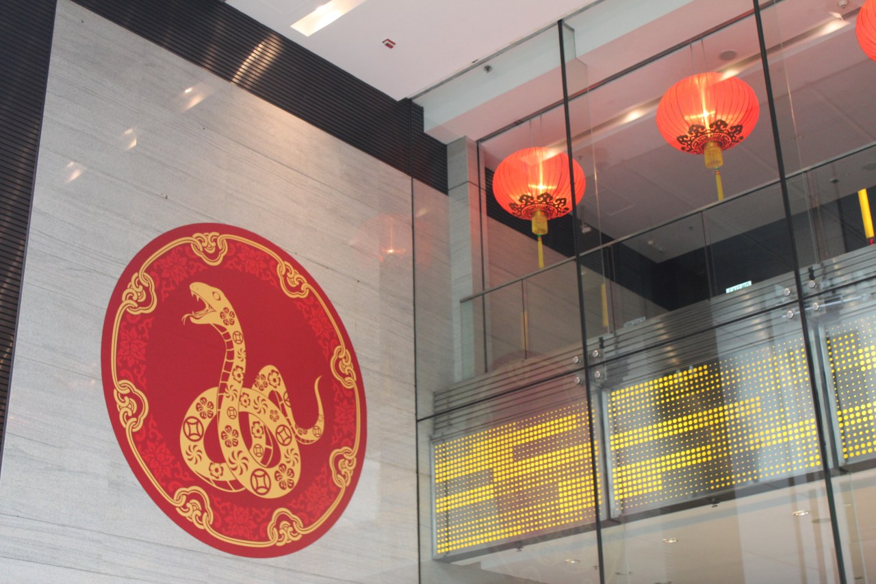 Kung Hei Fat Choy – or Happy New Year,&nbsp;again!