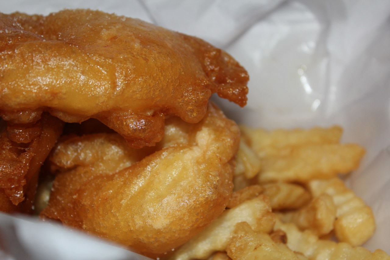 Fush and Chups – Finally, we begin to blog about food in Hong&nbsp;Kong?!