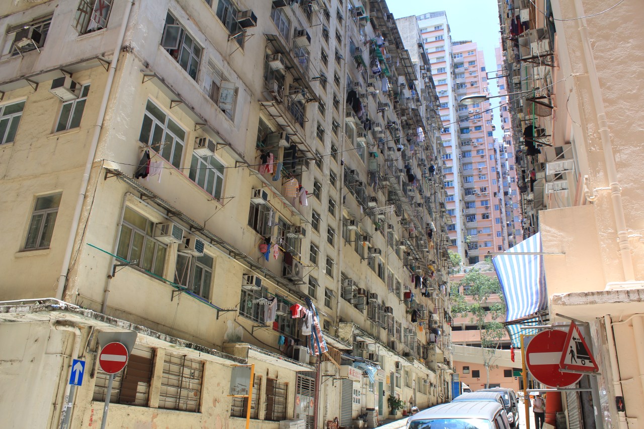 Hong Kong; The Formative&nbsp;Months.