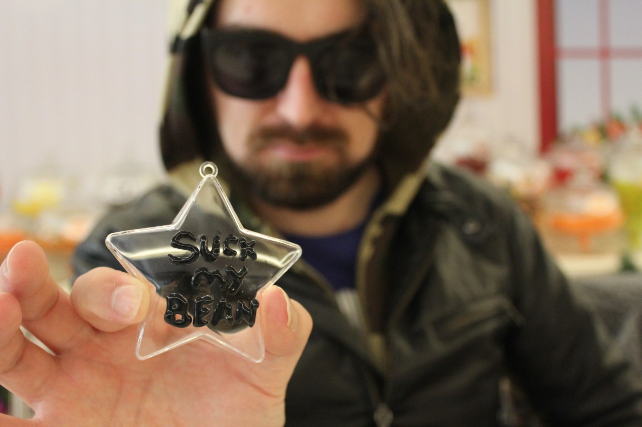 A New Year that begins with a ship, then&nbsp;an…ark?!