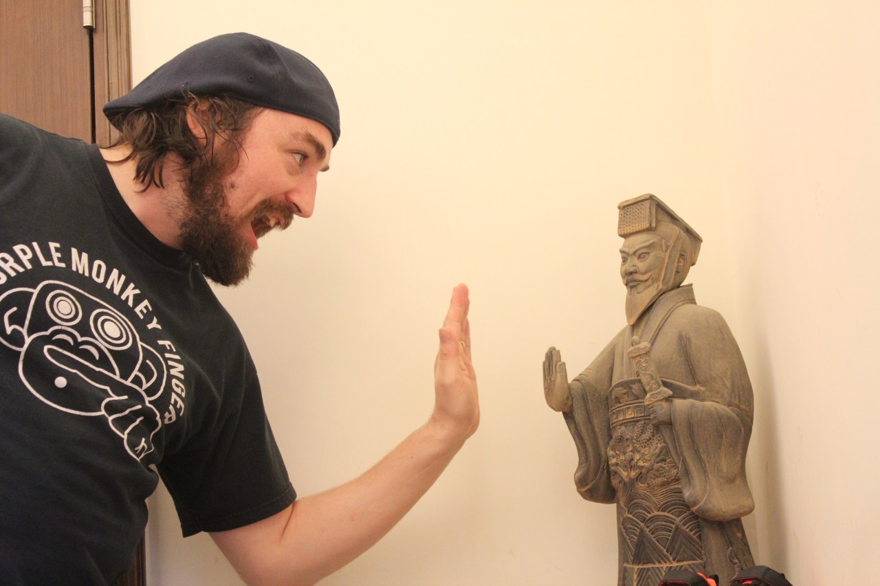 Impulse Purchasing in&nbsp;China