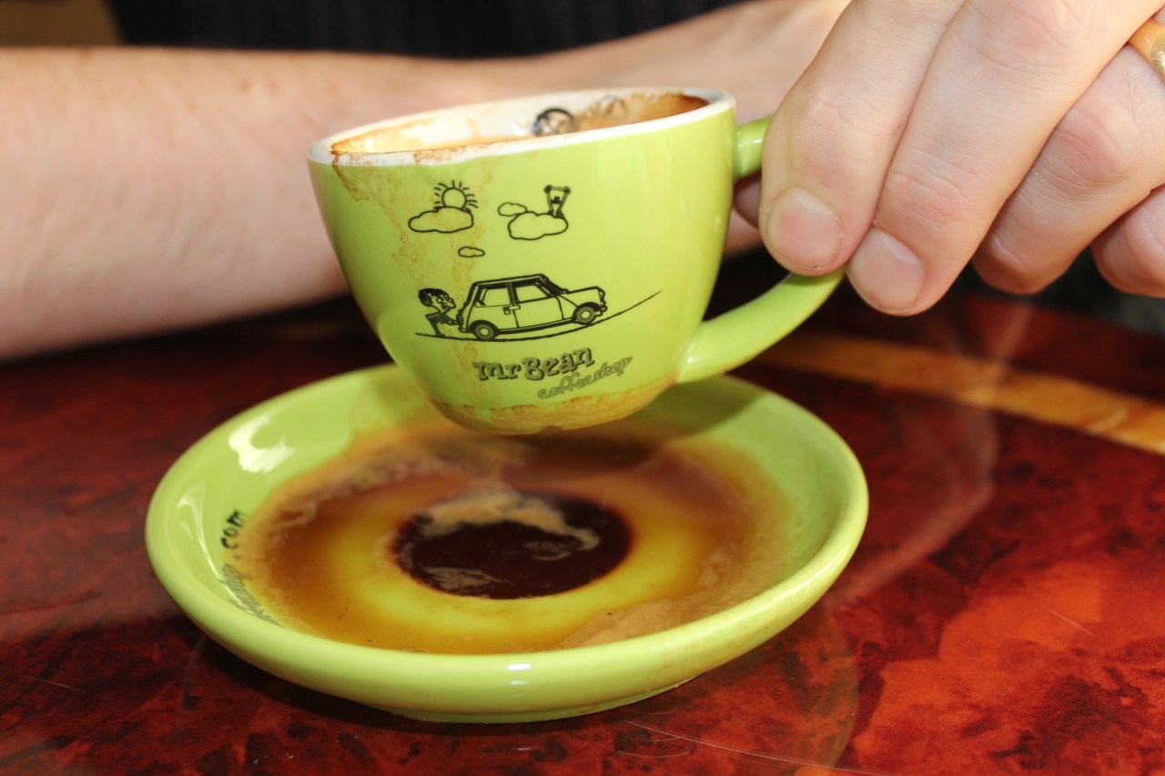 The Coffee of Xian and the Best Haircut in the&nbsp;World